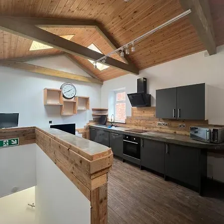 1 Bedroom Flat Centre Apartman