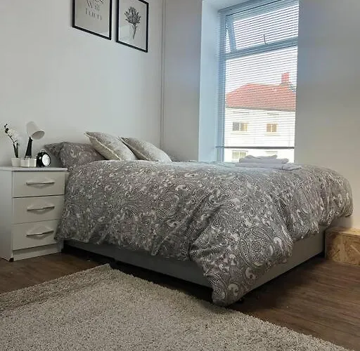 Apartman 1 Bedroom Flat Centre Bristol