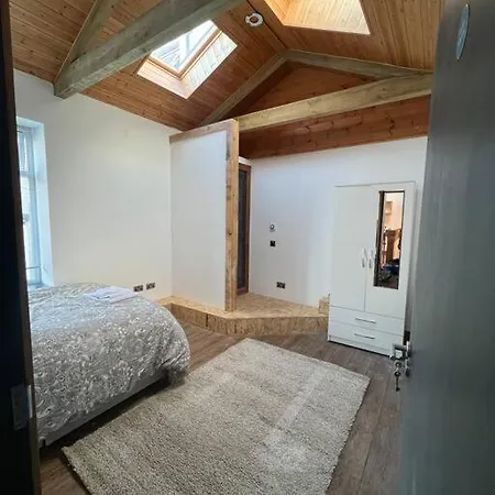 Apartmán 1 Bedroom Flat Centre *